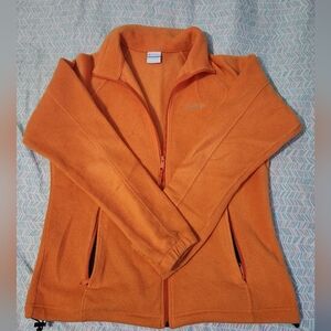 Columbia Women's Vibrant Orange Utility Jacket